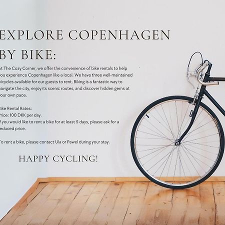 Comfortable Stay In Copenhagen, Single Room Exterior foto